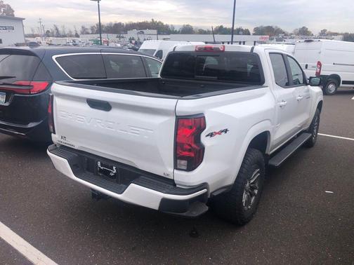 2023 Chevrolet Colorado LT
