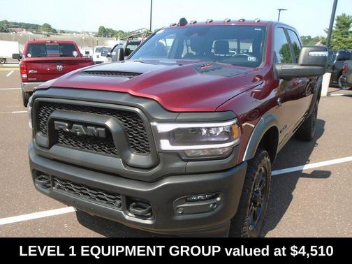 2023 RAM 2500 Power Wagon