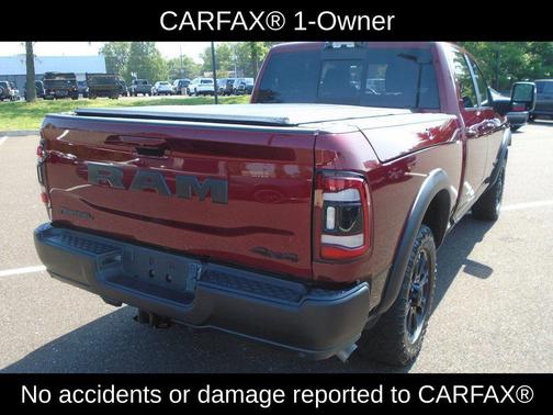 2023 RAM 2500 Power Wagon