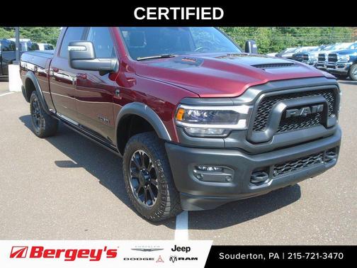 2023 RAM 2500 Power Wagon