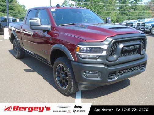 2023 RAM 2500 Power Wagon