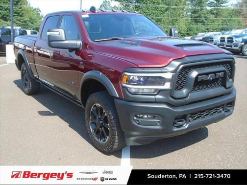 2023 RAM 2500 Power Wagon