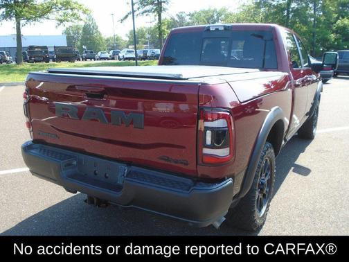 2023 RAM 2500 Power Wagon