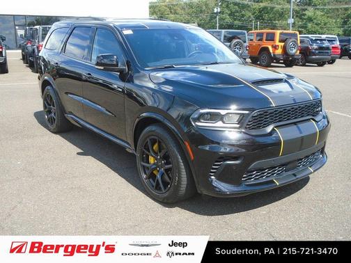 2024 Dodge Durango SRT 392 AlcHEMI AWD
