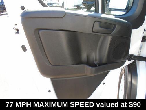 2025 RAM ProMaster 2500 Tradesman