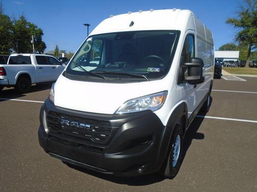 2025 RAM ProMaster 2500 Tradesman