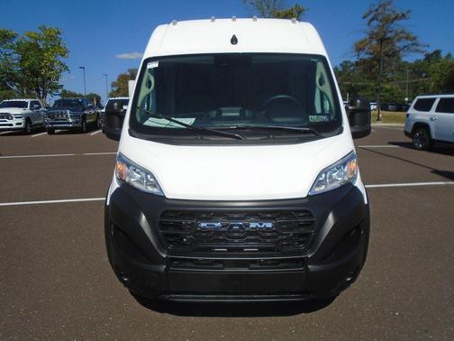 2025 RAM ProMaster 2500 Tradesman
