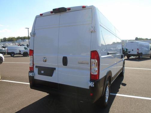 2025 RAM ProMaster 2500 Tradesman