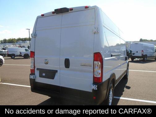 2025 RAM ProMaster 2500 Tradesman