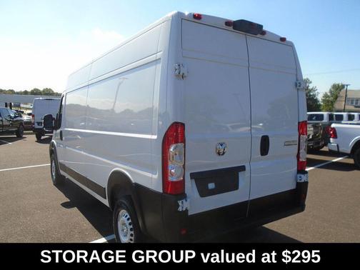 2025 RAM ProMaster 2500 Tradesman