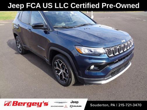 2024 Jeep Compass Limited