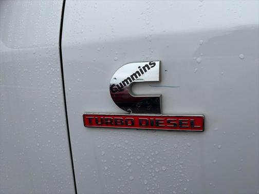 2024 RAM 2500 Laramie Crew Cab 4x4 6'4' Box