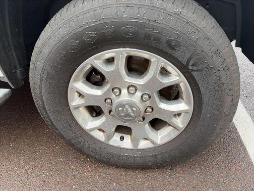 2024 RAM 2500 Laramie Crew Cab 4x4 6'4' Box