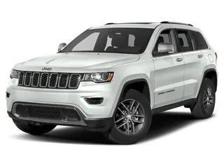 2018 Jeep Grand Cherokee Limited X