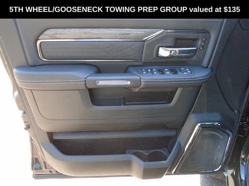 2025 RAM 2500 Limited Crew Cab 4x4 6'4' Box