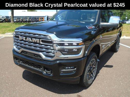 2025 RAM 2500 Limited Crew Cab 4x4 6'4' Box