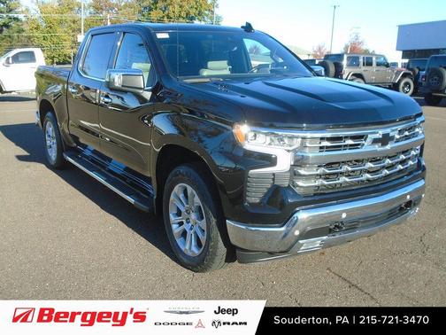 2023 Chevrolet Silverado 1500 LTZ