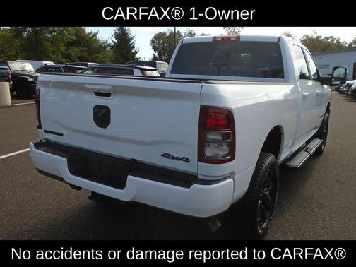 2024 RAM 2500 Big Horn Crew Cab 4x4 6'4' Box