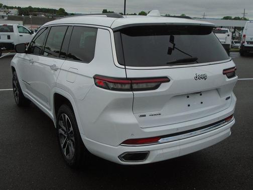 2022 Jeep Grand Cherokee L Overland