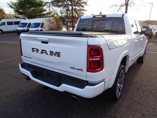 2025 RAM 1500 ST