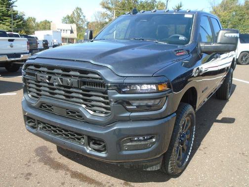 2025 RAM 2500 Big Horn Crew Cab 4x4 6'4' Box