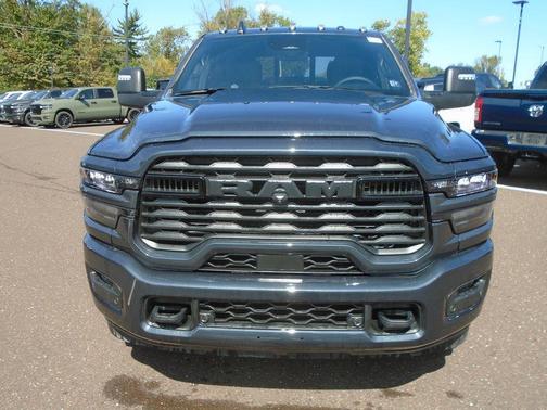 2025 RAM 2500 Big Horn Crew Cab 4x4 6'4' Box