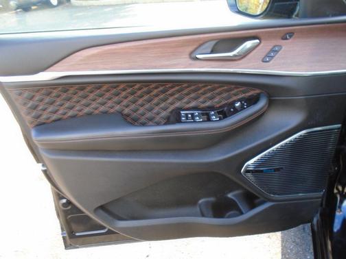 2024 Jeep Grand Cherokee Summit