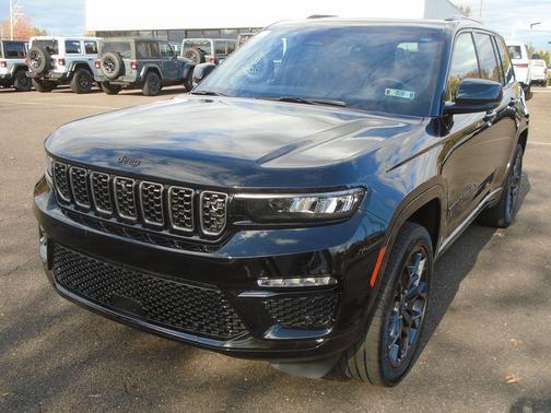2024 Jeep Grand Cherokee Summit