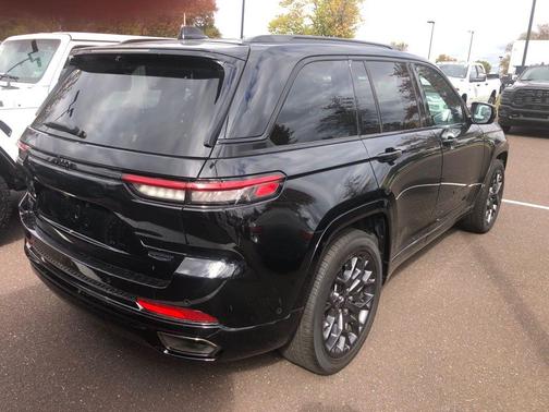 2024 Jeep Grand Cherokee Summit