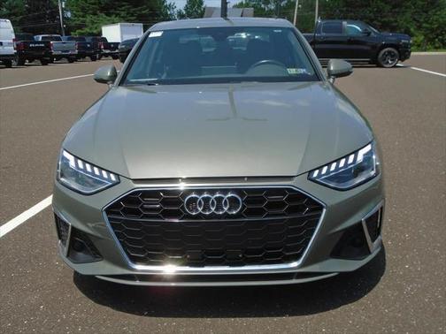 2023 Audi A4 45 S line Premium Plus