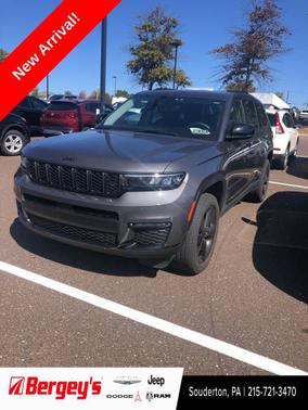 2023 Jeep Grand Cherokee L Limited
