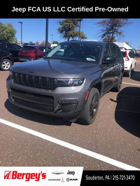 2023 Jeep Grand Cherokee L Limited