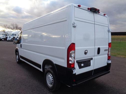 2026 RAM ProMaster 3500 High Roof