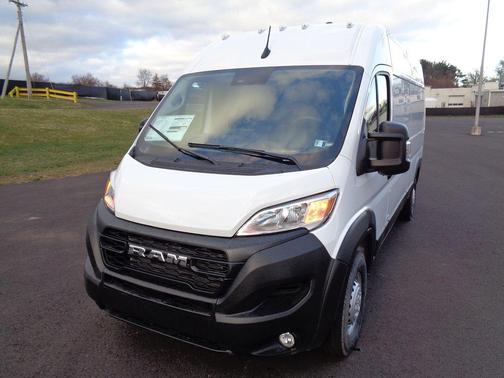2026 RAM ProMaster 3500 High Roof