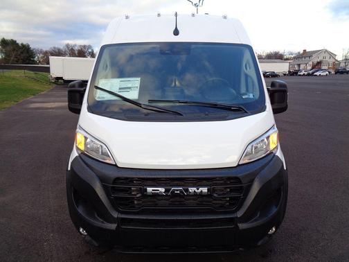 2026 RAM ProMaster 3500 High Roof