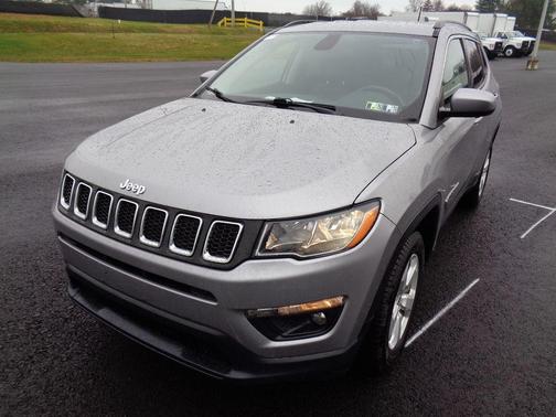 2019 Jeep Compass Latitude
