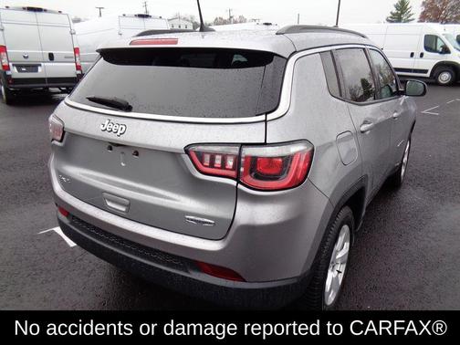 2019 Jeep Compass Latitude