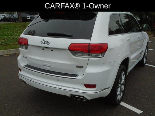 2021 Jeep Grand Cherokee Summit