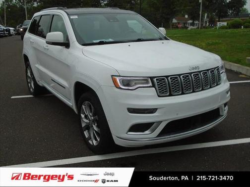 2021 Jeep Grand Cherokee Summit
