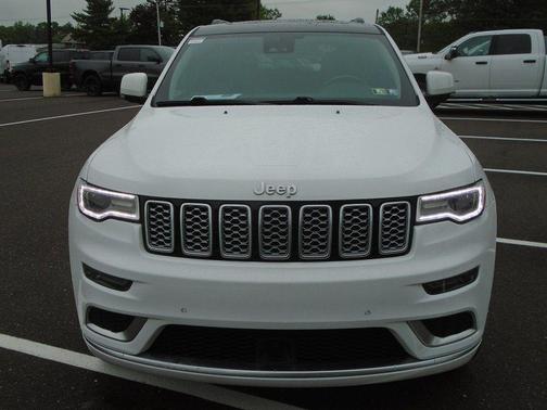 2021 Jeep Grand Cherokee Summit