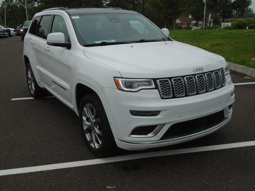 2021 Jeep Grand Cherokee Summit