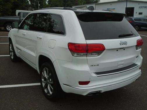2021 Jeep Grand Cherokee Summit