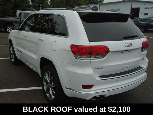 2021 Jeep Grand Cherokee Summit