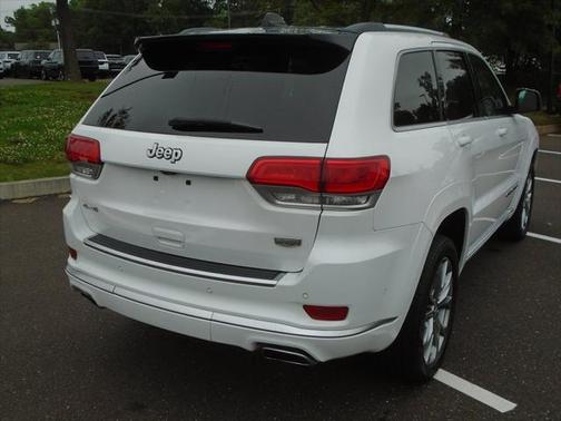 2021 Jeep Grand Cherokee Summit