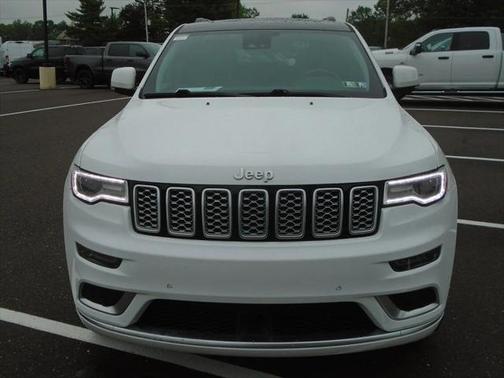 2021 Jeep Grand Cherokee Summit