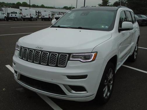 2021 Jeep Grand Cherokee Summit