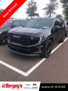 2024 GMC Acadia AWD Elevation