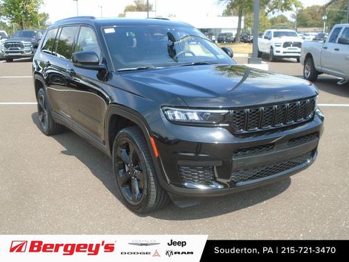 2023 Jeep Grand Cherokee L Altitude