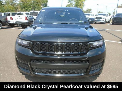 2023 Jeep Grand Cherokee L Altitude