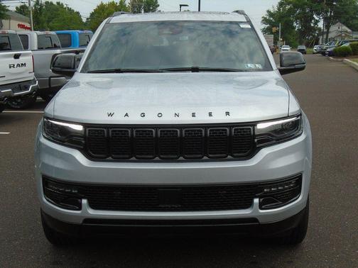 2024 Jeep Wagoneer Series II Carbide 4x4